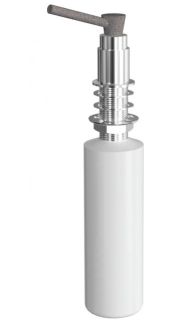 Дозатор для кухонной мойки Florentina Каскад коричневый